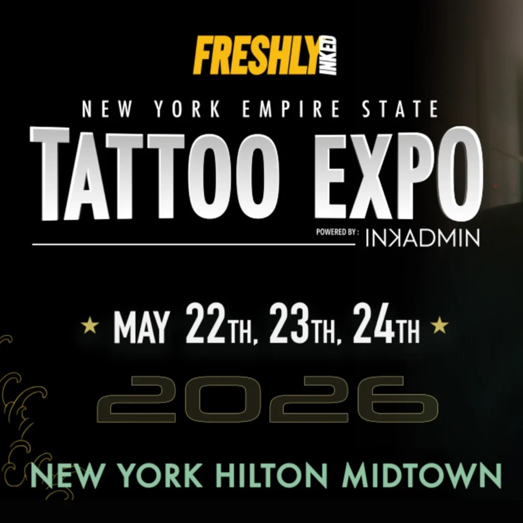 New York Empire State Tattoo Expo 2027